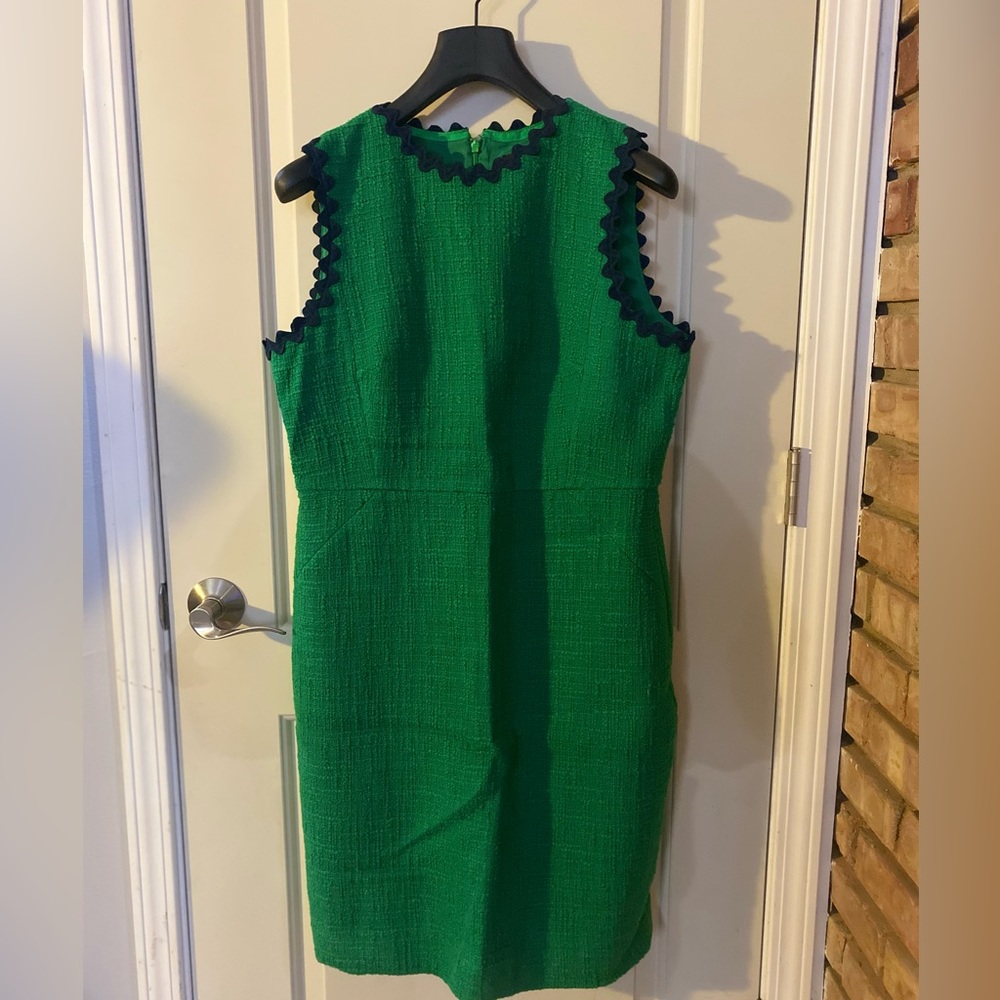 Textured Tweed Dress (NWOT)